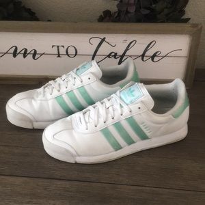 samoa adidas mint